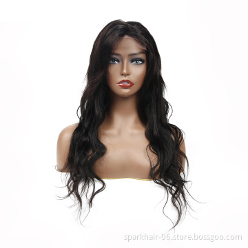 100% unprocessed human body wavy crochet hair, braided brazilian hair